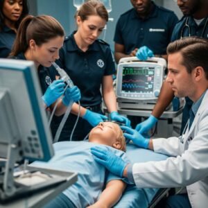 Advance Life Support 2 Day Workshop